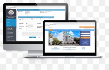 Membership Management E - Portal for reputed Medical Technology Applications png