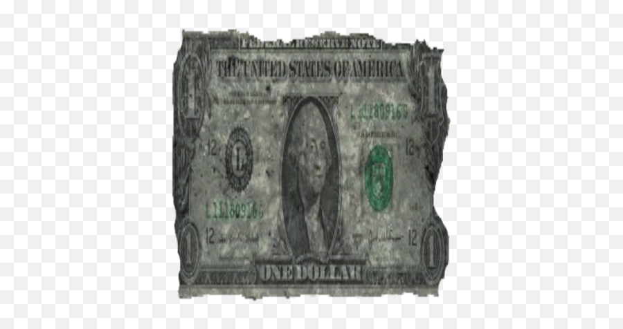 1 Dollar Ripped - Roblox Png,1 Dollar Png