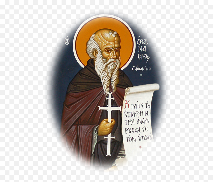 Greece U2013 Saints Of My Heart St John Maximovitch U0026 Kevin - Religion Png,St Porphyrios Icon