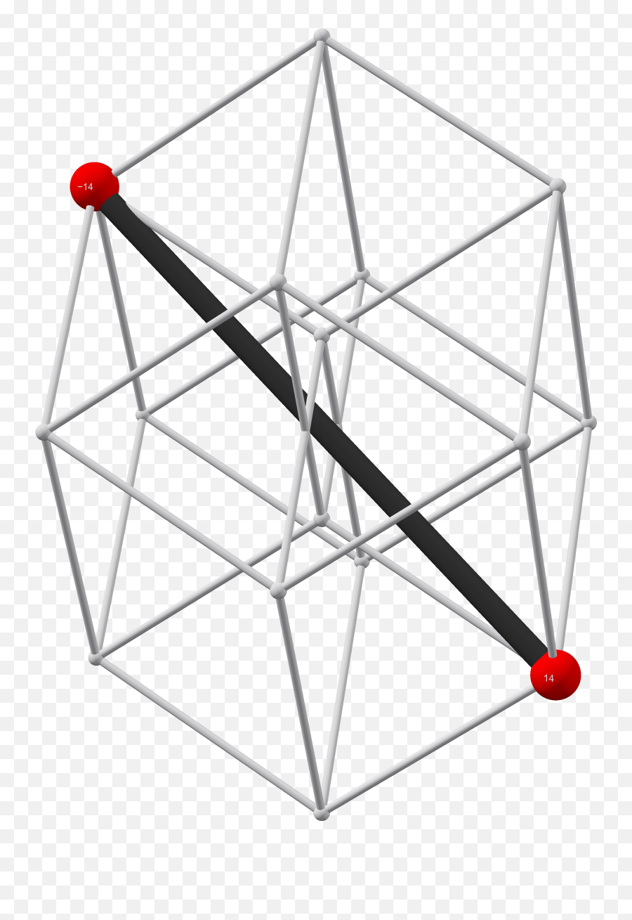 Tesseract Subspace 1d0 - Dot Png,Tesseract Icon