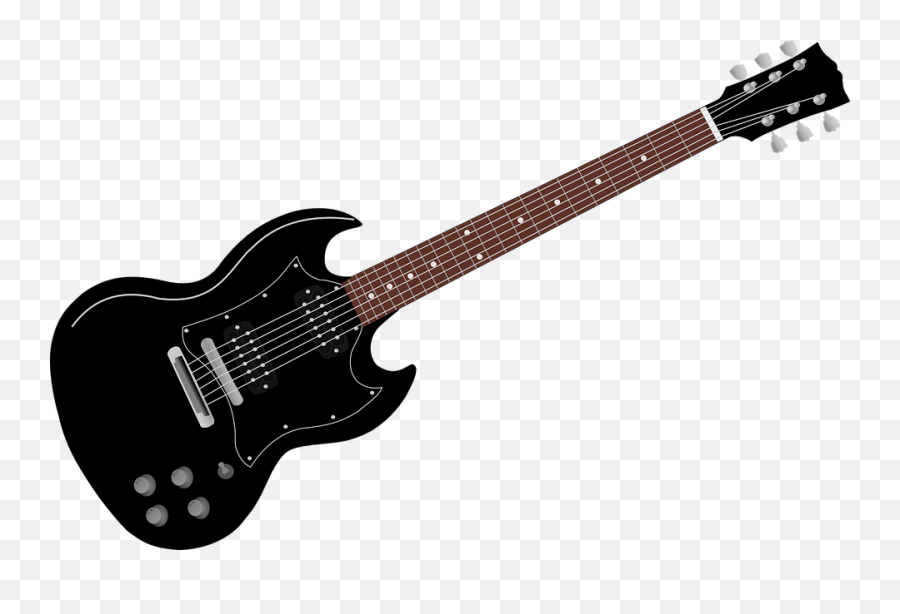 Electric Guitar Png Picture Web Icons - Charvel Desolation Ds 1 Fr,Bass Guitar Png