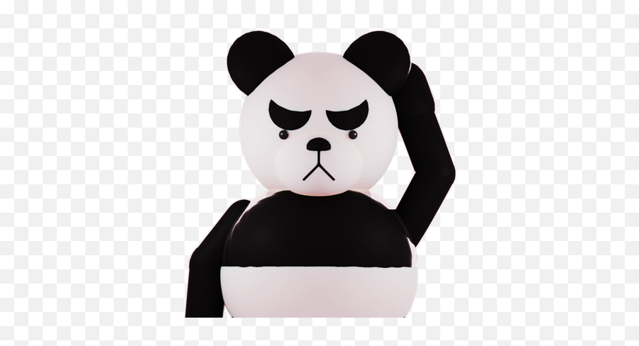 Panda - Soft Png,Panda Buddy Icon