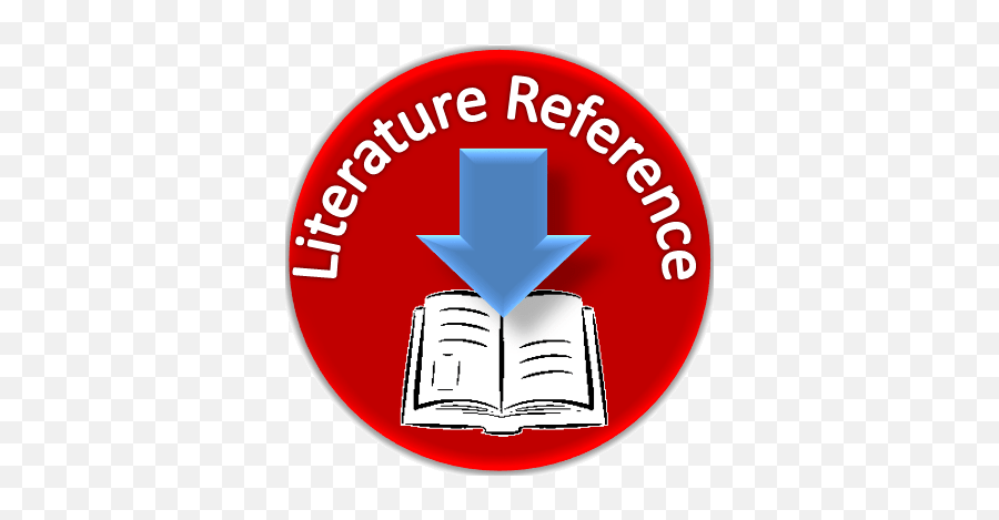 Representative Literature References - Language Png,Mals Icon