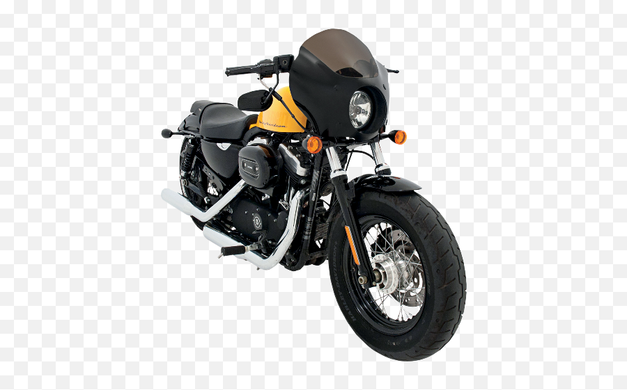 19 Harley Sportster Xl 48 - Cafe Racer Windshield Png,Jt E Icon Ebay
