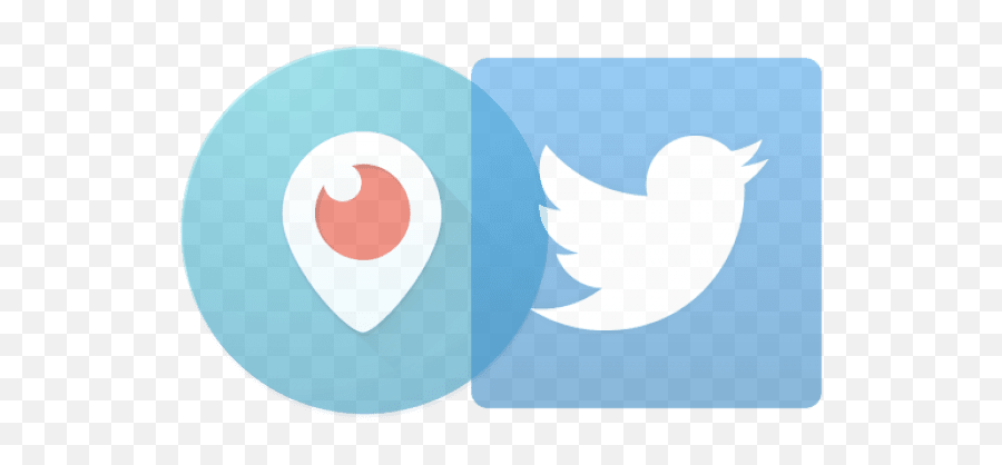 Download - Twitter Logo App Png,Periscope Png