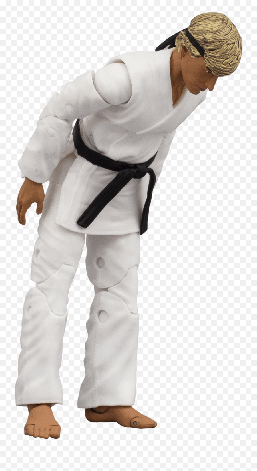 Karate Kid Johnny Lawrence Returns To The Dojo With Icon Heroes - Martial Arts Belt Png,Season 1 Hero Icon