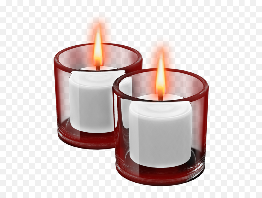 Candles Clipart Free Download - Candle Clipart Transparent Background Png,Christmas Candle Png