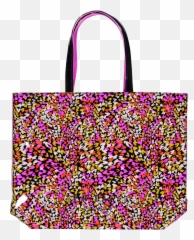 Dellcon Love Heart Large Icon Bag Black - Stylish Png,Ted Baker Bow Icon Tote