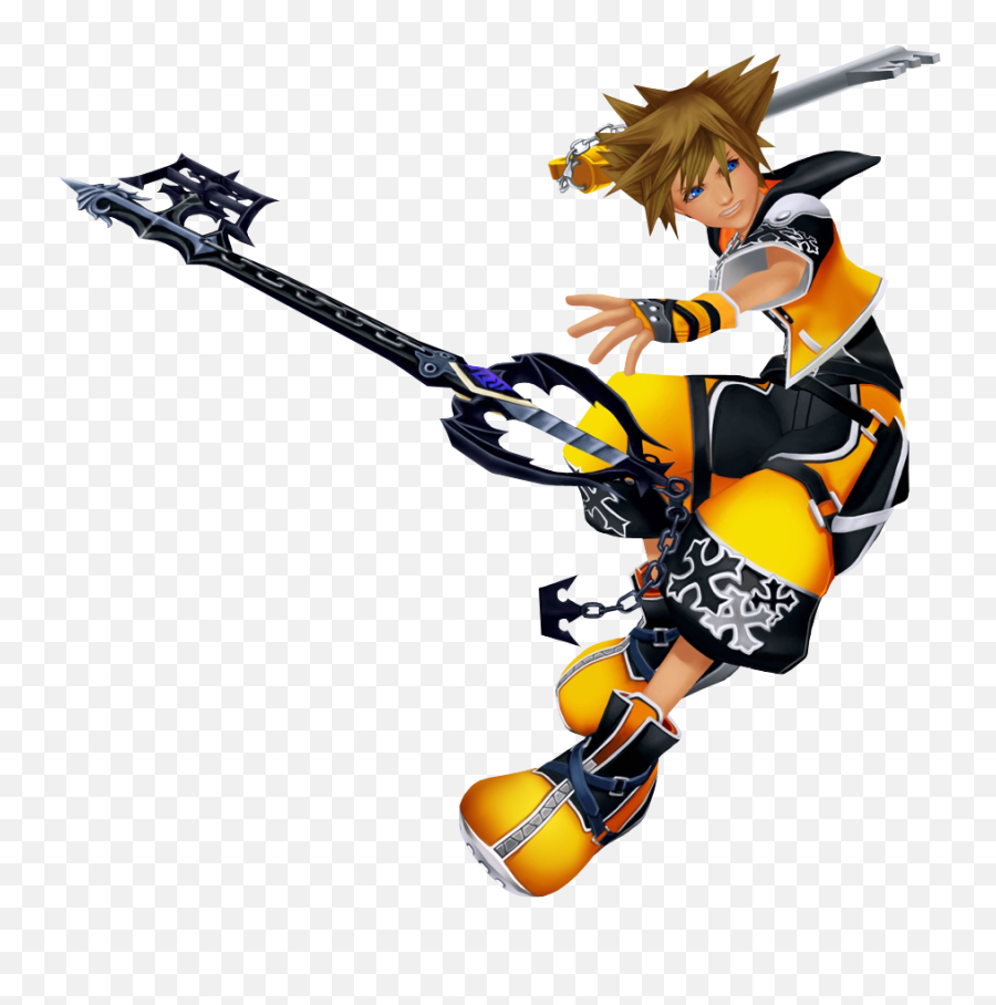 Master Form Kingdom Hearts Wiki Fandom - Oblivion Oathkeeper Kingdom Hearts Png,Kingdom Hearts Sora Icon