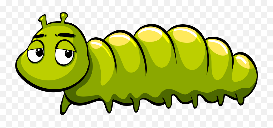 Free Caterpillar Png Picture - Transparent Caterpillar Cartoon Png,Caterpillar Transparent Background