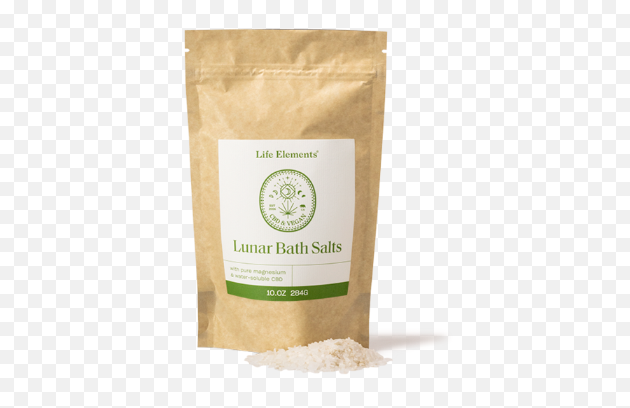 Lunar Cbd Bath Salts - Flour Png,Icon 1000 Retrograde