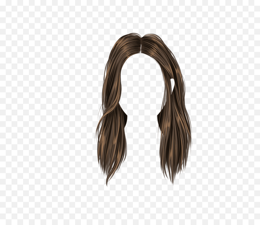 Download Messy Hair Png - Cartoon Hair Transparent Background,Hair Png  Transparent - free transparent png images 