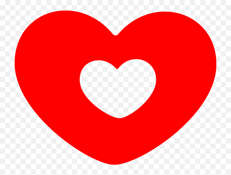 Top Ten Emoji Heart Png - Heart It Png Emoji,Iphone Heart Emoji Png