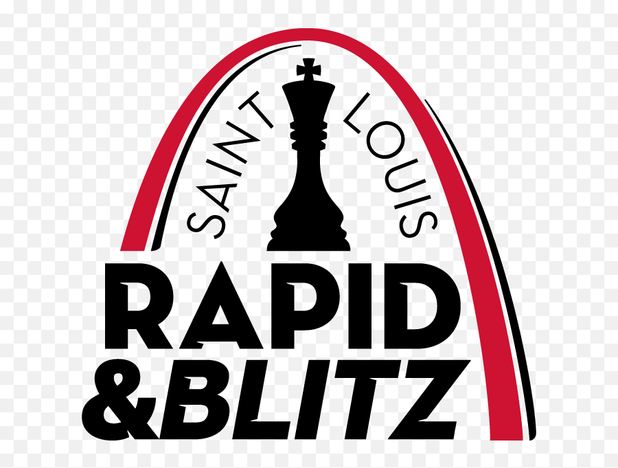 Stl Logo - St Louis Rapid And Blitz Png,Chess Png