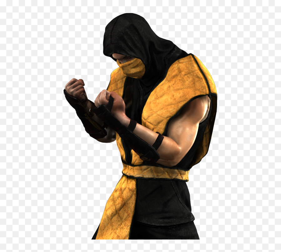 The Realm Of Mortal Kombat Forums - Scorpion Mortal Kombat 2 Png,Scorpion Mortal Kombat Png
