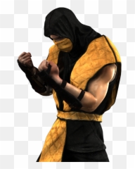 The Realm Of Mortal Kombat Forums - Scorpion 2 png