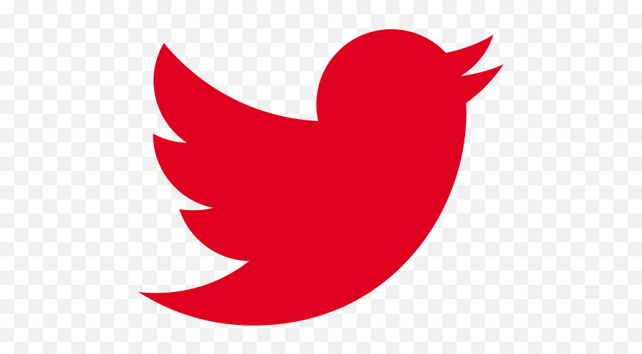 Pro - Fly Suits Home Red Twitter Logo No Background Png,Twitter Badge Icon