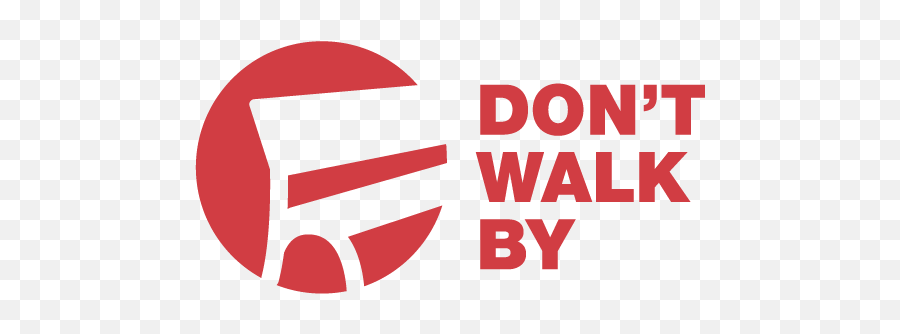 Donu0027t Walk By U2014 Rescue Alliance - Don T Walk Png,T&e Icon