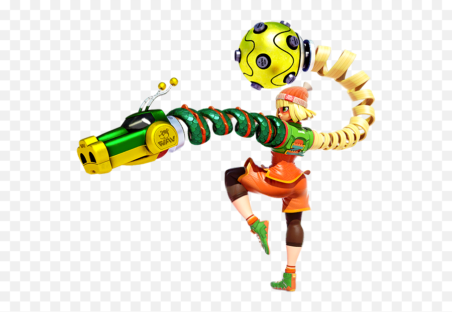 Min - Smashwiki The Super Smash Bros Wiki Min Min Arms Png,Zombie Fighter Icon