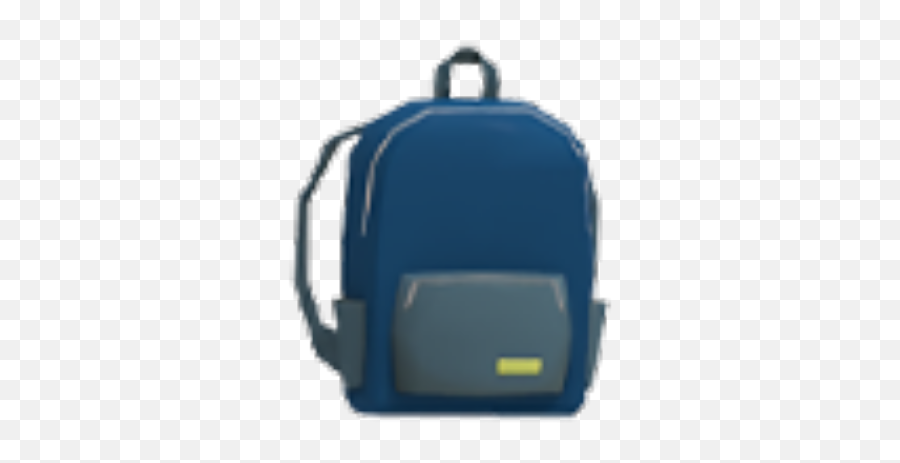 Blue Backpack Adopt Me Wiki Fandom - Roblox Blue Backpack Png,Back Pack Icon