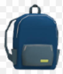 Blue Backpack Adopt Me Wiki Fandom - Roblox Blue Backpack Png,Back Pack Icon