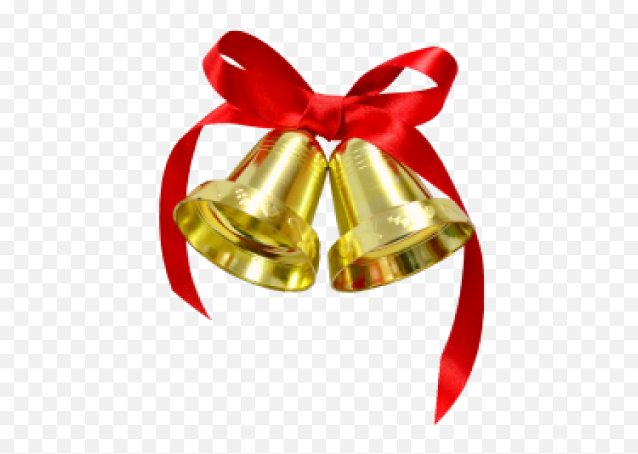 Bell Christmas No Background Free Download Skypng - Real Christmas Bells Png,Christmas Bells Icon