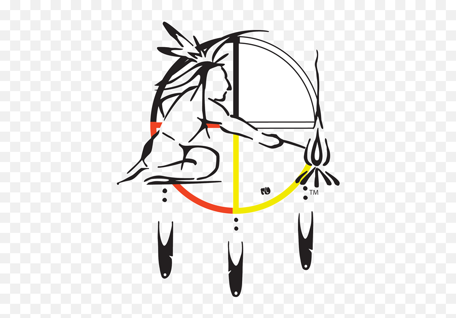 Glitc U2022 Great Lakes Inter - Tribal Council Inc Forest County Potawatomi Logo Png,American Indian Icon