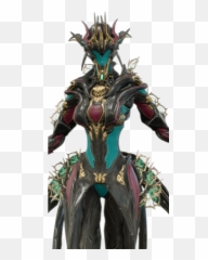 Warframe - Tenno Warframes NZ Characters TV Tropes Supernatural Creature png
