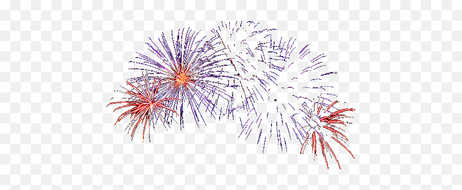 Png Fireworks Image - Transparent Background Fireworks Gif,Fireworks Transparent Background