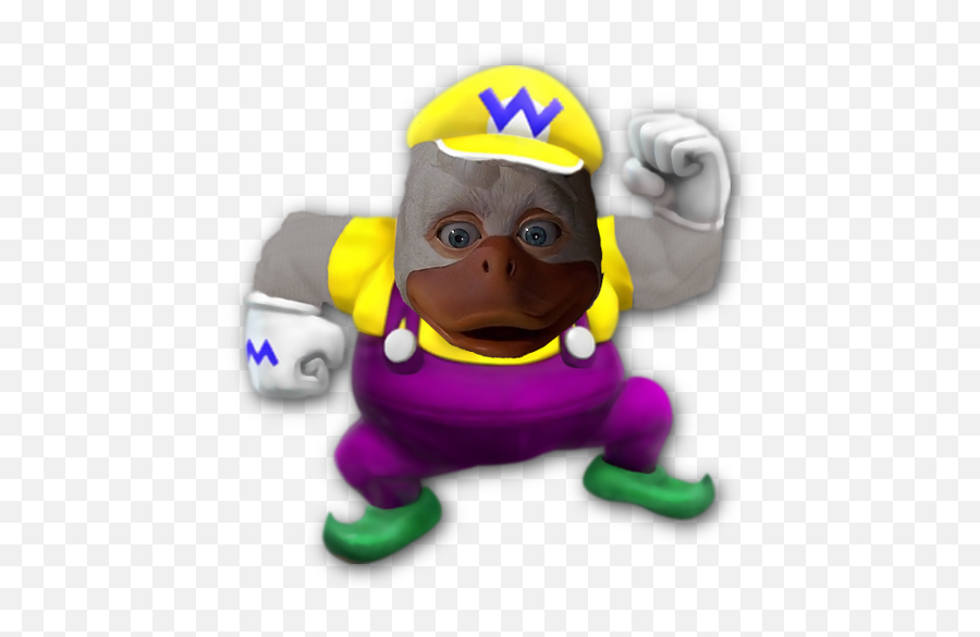 Howard The Wario Team Fortress 2 Sprays - Mario And Wario Png,Gyro Zeppeli Icon