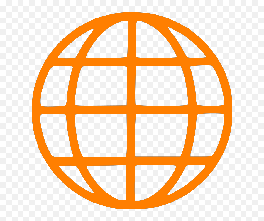 Globe Pictogram Png Svg Clip Art For Web - Download Clip Clip Art,Glob Icon