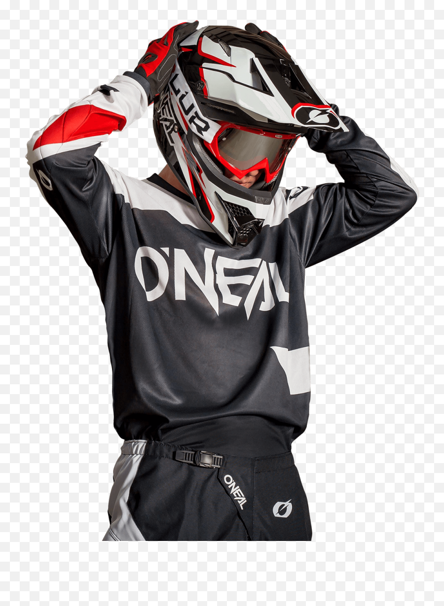 Mx U0026 Motocross Gear Bikebiz - For Every Rider Long Sleeve Png,Icon Majesty Helmet