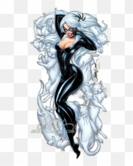 Who Was Your First Comic Book Themed Crush Ii Batgirl - Superior Spider Man 29 Png,Catwoman Png