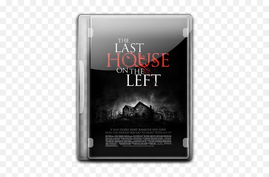 The Last House - Last House On The Left Folder Icon Png,Last Icon