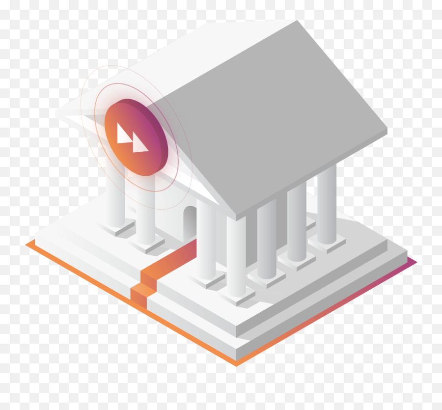Real - Time Payments Rtp Network Modern Payments Platform Roman Temple Png,Modern Building Icon