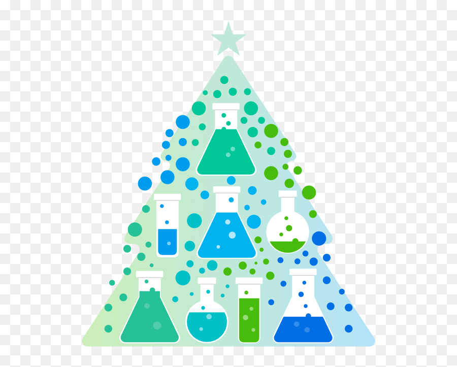 10 Ideas To Decorate Your Lab For The Holiday Season - Christmas Laboratory Decorations Png,Decorate Twitter Icon