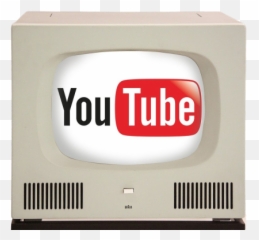 Youtube Logo Png Images Download - Horizontal