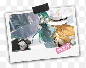 Dossoles Holiday - Event Operations and Farming Guide Arknights png