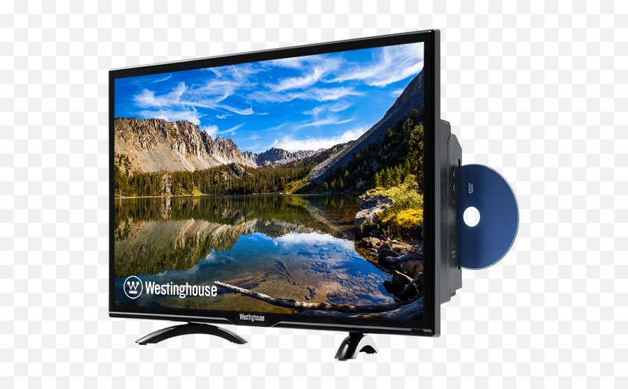 Westinghouse Electronics - Westinghouse Electronics Tv Dvd Combo Png,Flat Screen Tv Icon