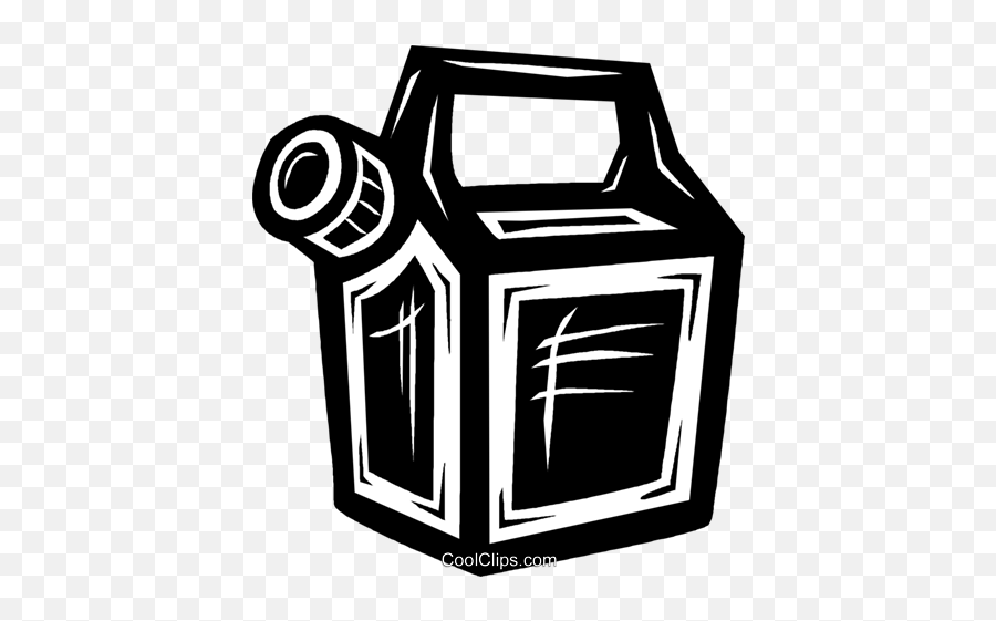 Gasoline Container Royalty Free Vector Clip Art Illustration - Vertical Png,Gas Can Icon