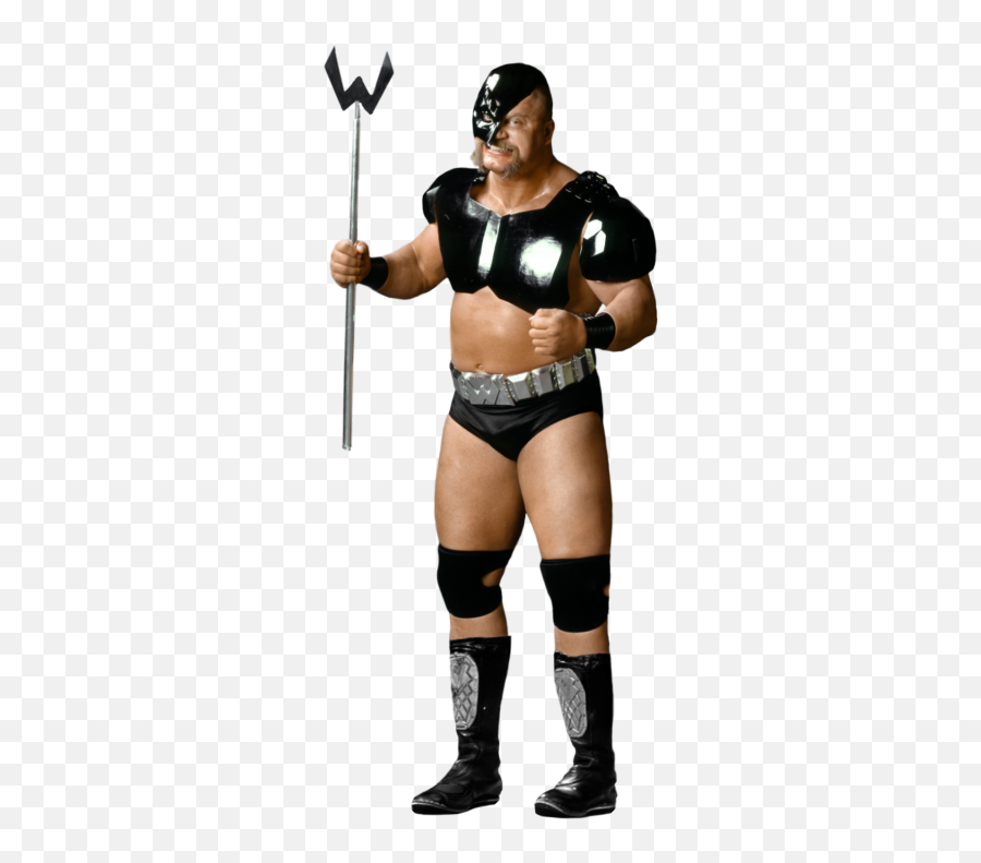 The Warlord Wwe - Wwf The Warlord Png,Brute Icon Wrestling Knee Sleeves