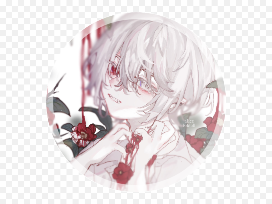 Pin - Fictional Character Png,Toyko Ghoul Icon