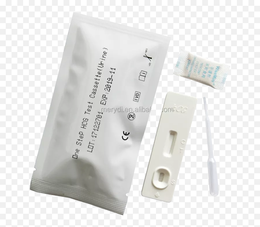 Rapid Hcg Pregnancy Test Trip One Step Urine - Medical Supply Png,Icon 20 Hcg