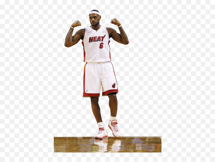 Download Lebron James Dunk Png - Phoenix Suns V Lebron James Miami Heat,Lebron James Transparent