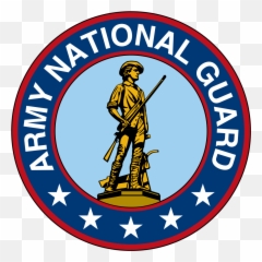 Military Symbols Clipart - ClipArt Best Army National Guard Logo png