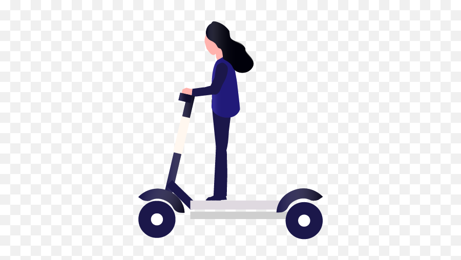 Epilot Mobility Offers E - Car Sharing For Corporate And For Women Png,Segway Icon