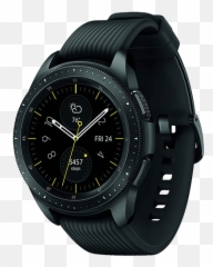 Sell Samsung Galaxy Watch Trade - in Value Compare Prices Black png