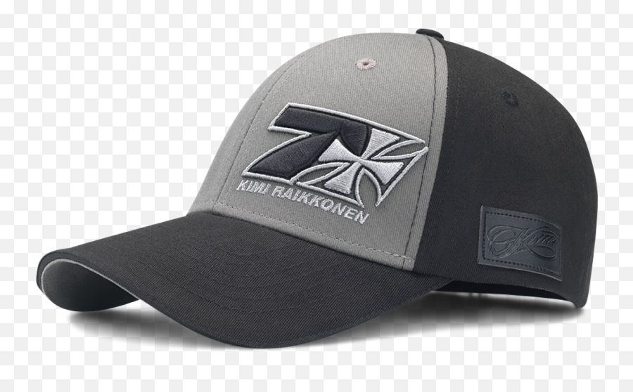 Kimi Cross Seven Roundbill Cap Black - Grey Nike Png,Icon Caps