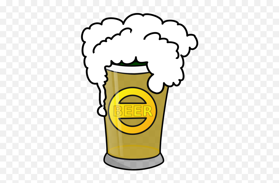 Beer 1 Png Svg Clip Art For Web - Download Clip Art Png Animated Beer Transparent,Beer Pint Icon