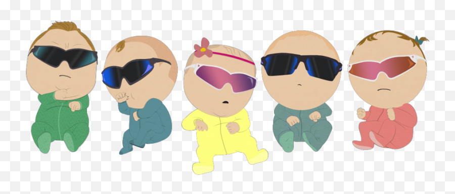 Pc Babies - Official South Park Studios Wiki South Park Pc Babies South Park Png,Crying Baby Png